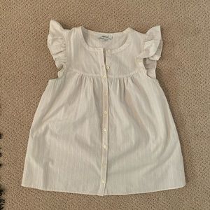 Madewell blouse